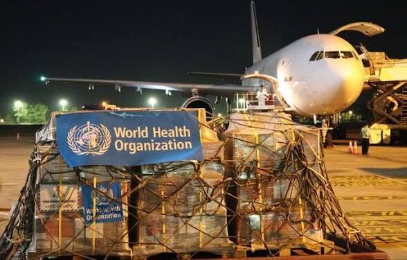 WHO Warns Middle East War Is Delaying Medical Supplies, Deepening Health Crisis