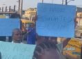 Lagos Residents Take to Streets Over Unstable Power Supply