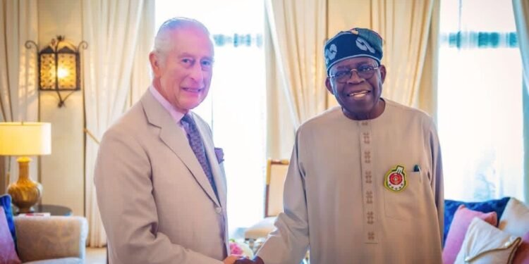 UK to Boost Security for Tinubu’s State Visit