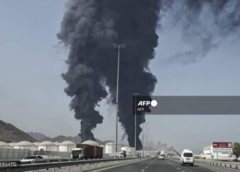 Drone Strike Hits US Embassy In Iraq As Middle East War Enters Third Week