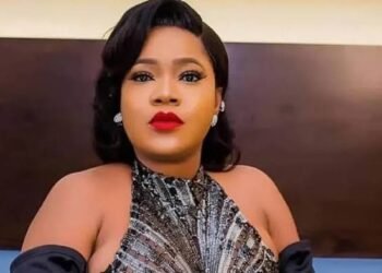 ‘Don’t Put Your Mouth In Politics’ — Toyin Abraham Tells Actors