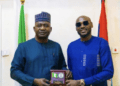 2Baba Engages Defence Minister On Music-Led Youth Reorientation Project