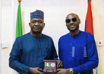 2Baba Engages Defence Minister On Music-Led Youth Reorientation Project