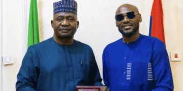 2Baba Engages Defence Minister On Music-Led Youth Reorientation Project