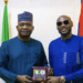 2Baba Engages Defence Minister On Music-Led Youth Reorientation Project