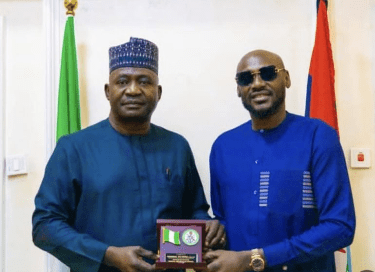 2Baba Engages Defence Minister On Music-Led Youth Reorientation Project