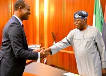 Oyedele Sworn In as Nigeria’s Minister of State for Finance