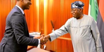 Oyedele Sworn In as Nigeria’s Minister of State for Finance