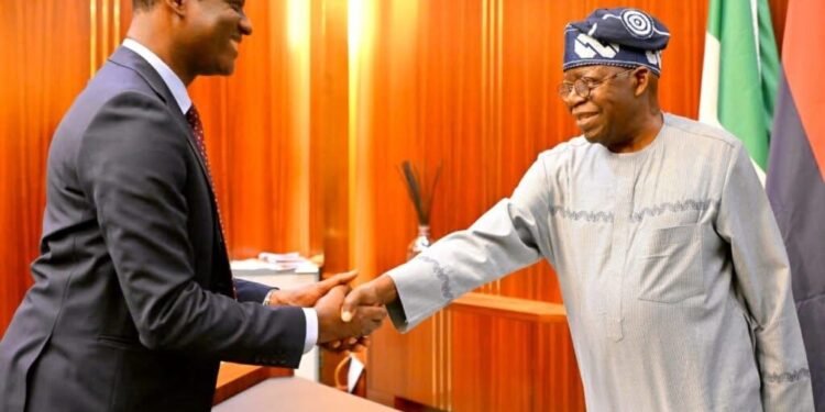 Oyedele Sworn In as Nigeria’s Minister of State for Finance