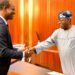 Oyedele Sworn In as Nigeria’s Minister of State for Finance