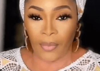 Actress Remi Surutu Backs Tinubu’s 2027 Bid, Dismisses Critics