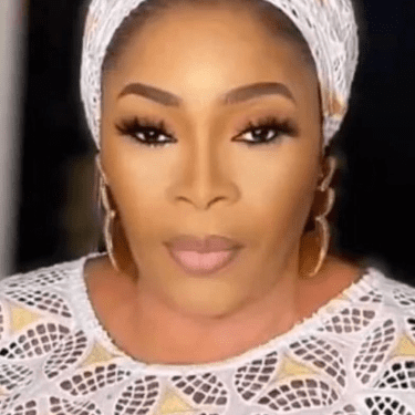 Actress Remi Surutu Backs Tinubu’s 2027 Bid, Dismisses Critics