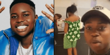 Peller Faces Legal Heat As Lady Demands N395m Over Alleged Online Abuse