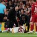 Osimhen Faces Surgery Decision After Arm Injury Against Liverpool In UCL Clash