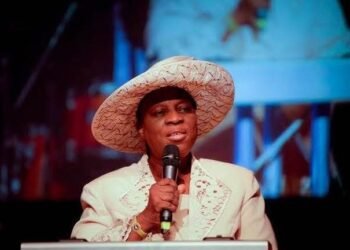 Why I Threw My Jewellery Into the Lagoon After Accepting Christ – Foluke Adeboye