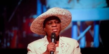 Why I Threw My Jewellery Into the Lagoon After Accepting Christ – Foluke Adeboye