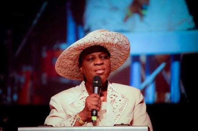 Why I Threw My Jewellery Into the Lagoon After Accepting Christ – Foluke Adeboye