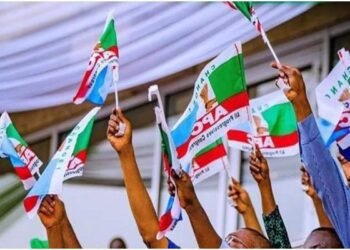 Lagos APC Celebrates Eid-l-Fitri with Muslim Faithfuls