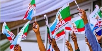 Lagos APC Celebrates Eid-l-Fitri with Muslim Faithfuls