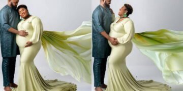 Gospel Singer Judikay Welcomes Baby Girl