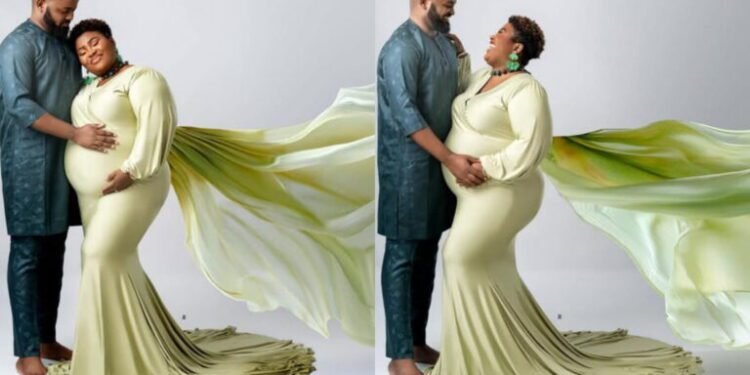 Gospel Singer Judikay Welcomes Baby Girl