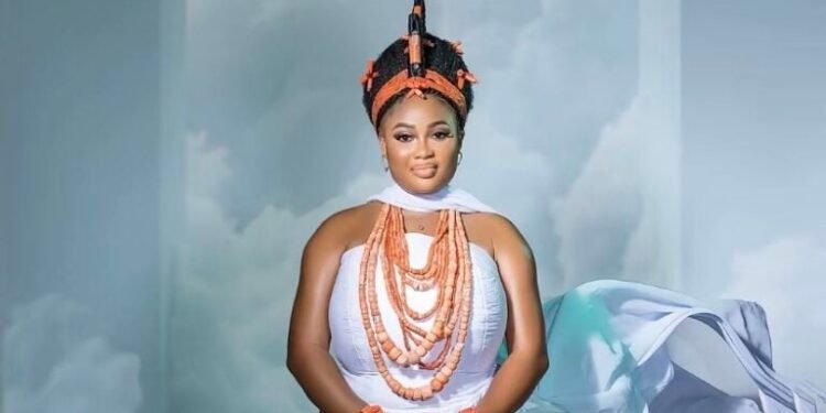 Queen Ewuare Defends Peller’s Benin Palace Visit, Disputes Council’s Claims