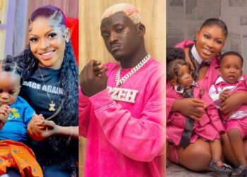 Portable Calls Out Baby Mamas For Keeping His Children Away During Eid Celebration