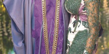 Razaq Okoya’s Family Hosts Grand Eid-el-Fitr Celebration At Lagos Mansion