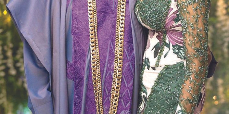 Razaq Okoya’s Family Hosts Grand Eid-el-Fitr Celebration At Lagos Mansion