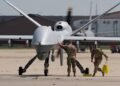 American Troops, Drones Arrive In Nigeria To Boost Military Intelligence