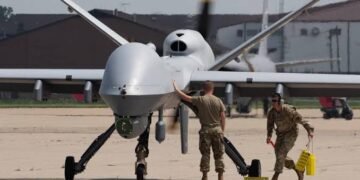 American Troops, Drones Arrive In Nigeria To Boost Military Intelligence