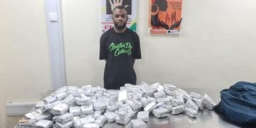 NDLEA Uncovers Drugs Concealed In Cartons, Creams, Winter Jackets At Lagos Airport