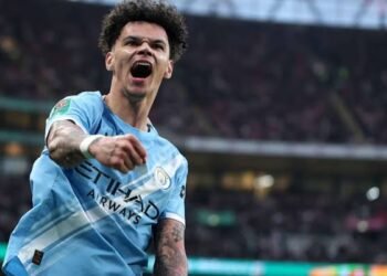 Manchester City Defeat Arsenal To Win Carabao Cup At Wembley