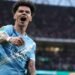 Manchester City Defeat Arsenal To Win Carabao Cup At Wembley
