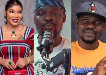 “Stop Using My Children As Cheap Bait” – Iyabo Ojo Warns Baba Ijesha