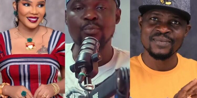 “Stop Using My Children As Cheap Bait” – Iyabo Ojo Warns Baba Ijesha