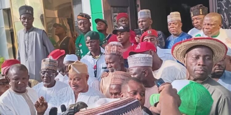 MC Oluomo Loses NURTW Presidency As Baruwa Assumes Control