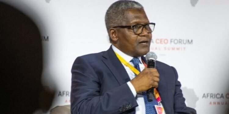 Middle East Crisis May Force Work-From-Home In Nigeria — Dangote Warns
