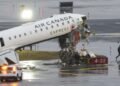 Two Pilots Killed In Runway Collision At New York Airport