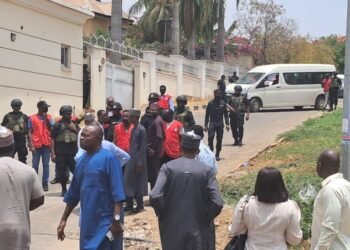 EFCC Move To Seal Ex-AGF Malami’s Abuja Residence
