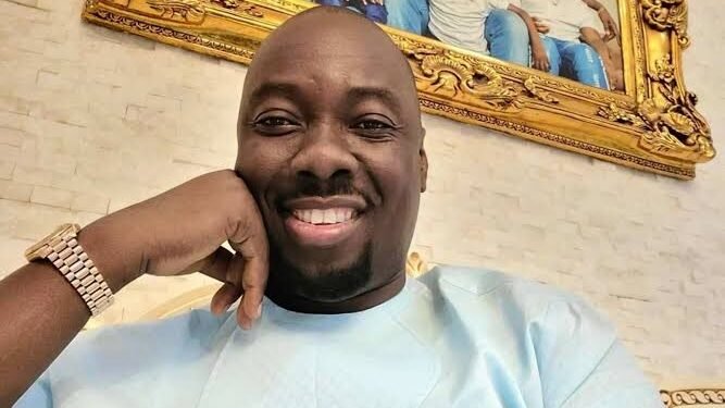 Obi Cubana Says Political Engagement Driven By Civic Interest, Not Personal Gain