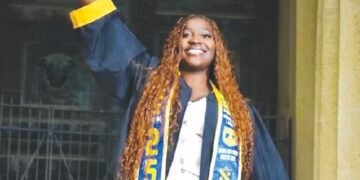Driver Arrested in US After Nigerian Graduate Killed in Hit-and-Run