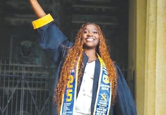 Driver Arrested in US After Nigerian Graduate Killed in Hit-and-Run