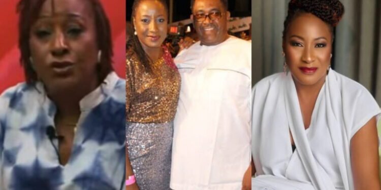 Why I Didn’t Turn My Divorce Into Social Media Drama – Ireti Doyle