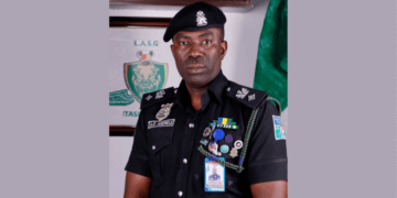 Lagos CP Clears Task Force of WrongDoing, Says No Evidence of Human Rights Abuse was committed