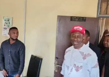 Soludo Orders Suspension Of Absent Workers After Unannounced Visit