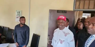 Soludo Orders Suspension Of Absent Workers After Unannounced Visit