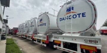 Dangote Refinery Cuts Petrol Price To N1,200 Per Litre