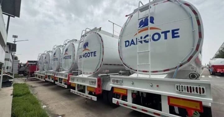 Dangote Refinery Cuts Petrol Price To N1,200 Per Litre