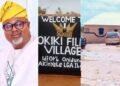 Okiki Films Boss Launches Cultural Film Village In Ibadan